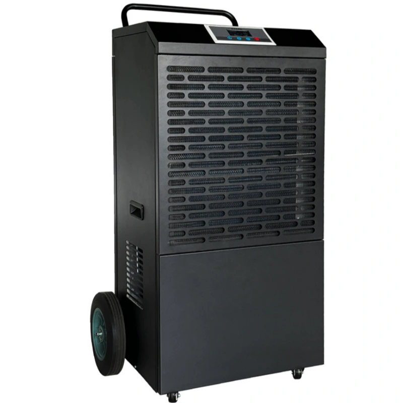 portable dehumidifier, commercial portable dehumidifier, industrial portable dehumidifier with wheels