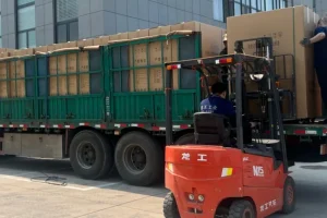 20GP — 30 units to Saudi Arabia, warehouse project